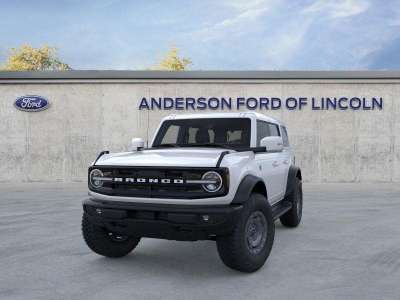 New 2025 Ford Bronco for sale in Lincoln NE
