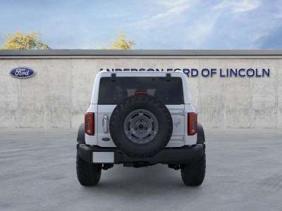New 2025 Ford Bronco Outer Banks SUV/Crossover for sale in Lincoln NE