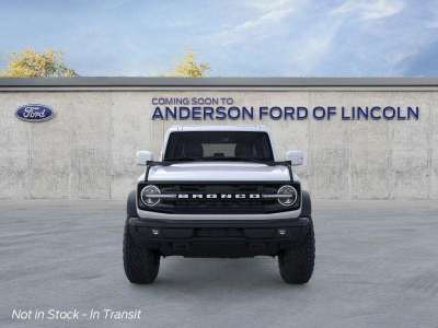 New 2025 Ford Bronco Outer Banks SUV/Crossover for sale in Lincoln NE