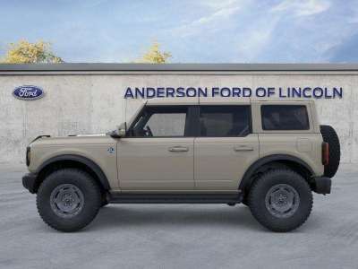 New 2025 Ford Bronco for sale in Lincoln NE