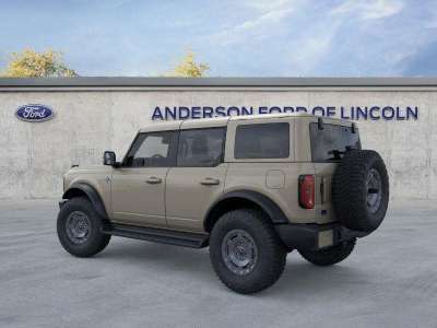 New 2025 Ford Bronco for sale in Lincoln NE