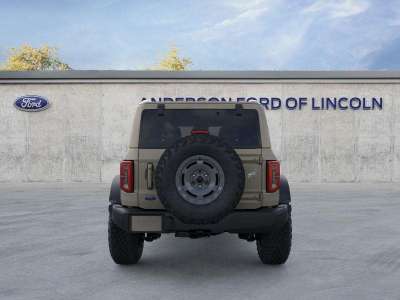 New 2025 Ford Bronco for sale in Lincoln NE