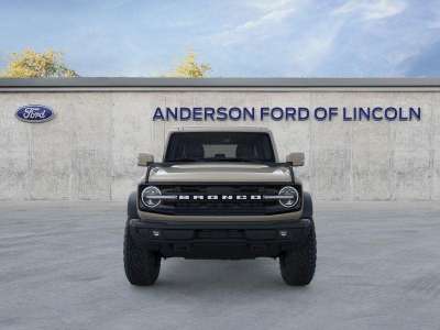 New 2025 Ford Bronco for sale in Lincoln NE