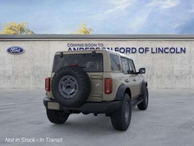 New 2025 Ford Bronco Outer Banks SUV/Crossover for sale in Lincoln NE