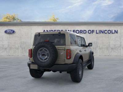 New 2025 Ford Bronco for sale in Lincoln NE