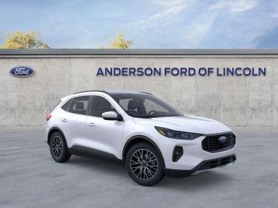 New 2026 Ford Escape for sale in Lincoln NE