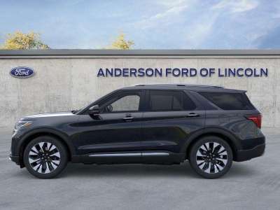 New 2026 Ford Explorer Platinum SUV/Crossover for sale in Lincoln NE