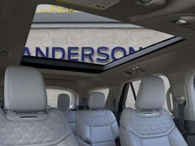 New 2026 Ford Explorer for sale in Lincoln NE