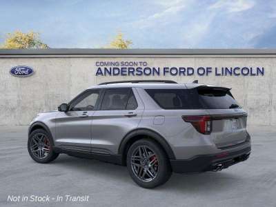 New 2026 Ford Explorer ST SUV/Crossover for sale in Lincoln NE