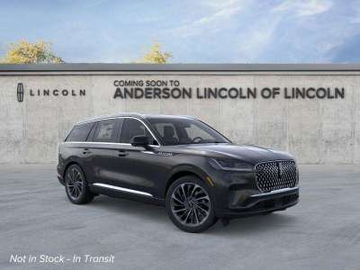 New 2026 Lincoln Aviator Reserve SUV/Crossover for sale in Lincoln NE