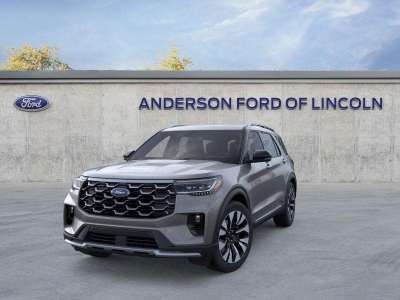 New 2026 Ford Explorer for sale in Lincoln NE