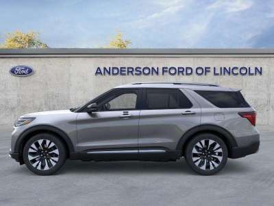 New 2026 Ford Explorer Platinum SUV/Crossover for sale in Lincoln NE
