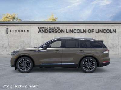 New 2026 Lincoln Aviator Reserve SUV/Crossover for sale in Lincoln NE