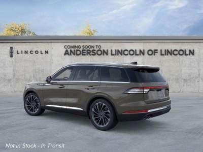 New 2026 Lincoln Aviator Reserve SUV/Crossover for sale in Lincoln NE
