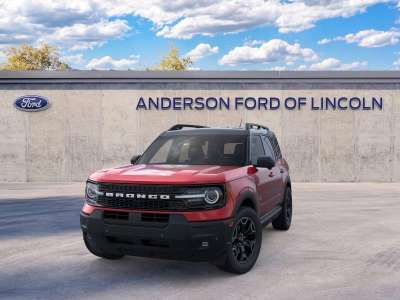 New 2025 Ford Bronco Sport Outer Banks SUV/Crossover for sale in Lincoln NE