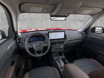 New 2025 Ford Bronco Sport for sale in Lincoln NE