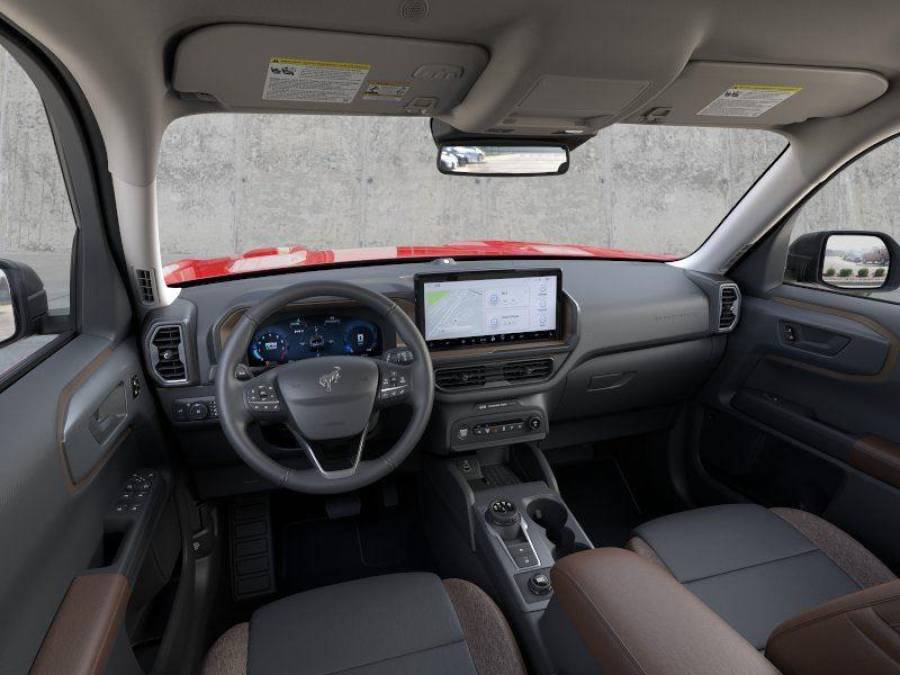 New 2025 Ford Bronco Sport for sale in Lincoln NE