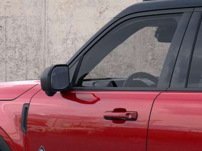 New 2025 Ford Bronco Sport for sale in Lincoln NE