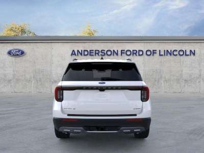 New 2025 Ford Explorer Active SUV/Crossover for sale in Lincoln NE