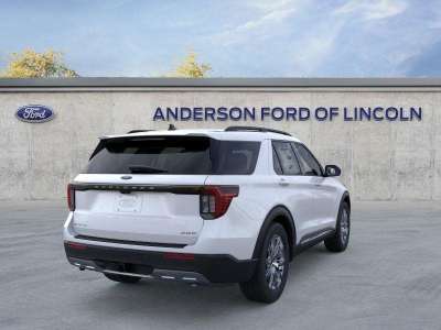 New 2025 Ford Explorer Active SUV/Crossover for sale in Lincoln NE