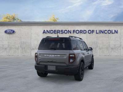 New 2025 Ford Bronco Sport for sale in Lincoln NE
