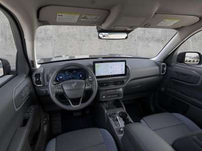 New 2025 Ford Bronco Sport Outer Banks SUV/Crossover for sale in Lincoln NE