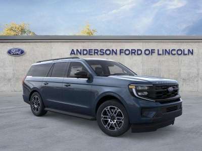 New 2025 Ford Expedition Max Active SUV/Crossover for sale in Lincoln NE