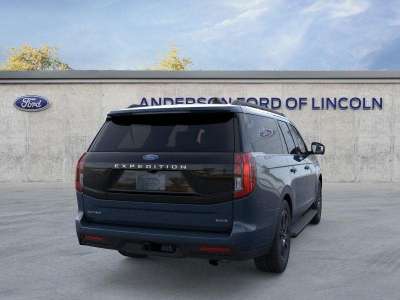 New 2025 Ford Expedition Max Active SUV/Crossover for sale in Lincoln NE