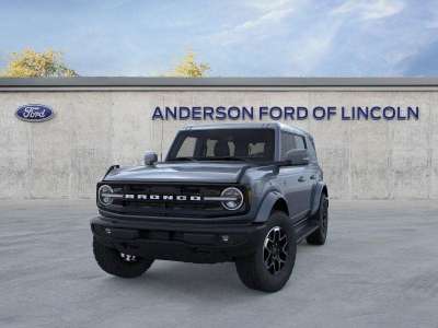 New 2025 Ford Bronco Outer Banks SUV/Crossover for sale in Lincoln NE