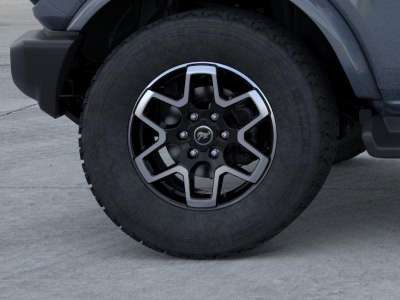 New 2025 Ford Bronco for sale in Lincoln NE