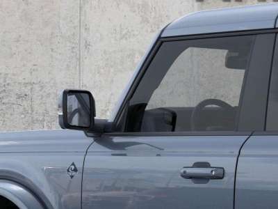 New 2025 Ford Bronco for sale in Lincoln NE