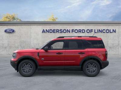 New 2025 Ford Bronco Sport for sale in Lincoln NE
