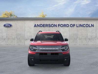 New 2025 Ford Bronco Sport for sale in Lincoln NE