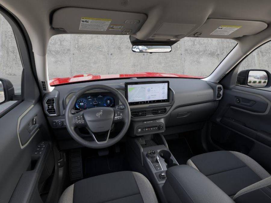 New 2025 Ford Bronco Sport for sale in Lincoln NE