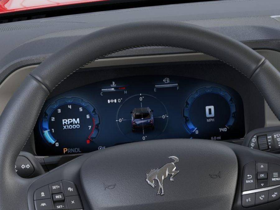New 2025 Ford Bronco Sport for sale in Lincoln NE