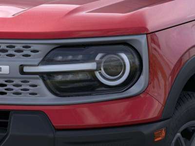 New 2025 Ford Bronco Sport for sale in Lincoln NE