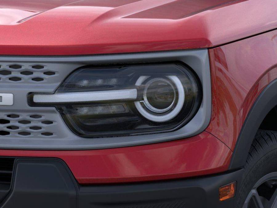 New 2025 Ford Bronco Sport for sale in Lincoln NE
