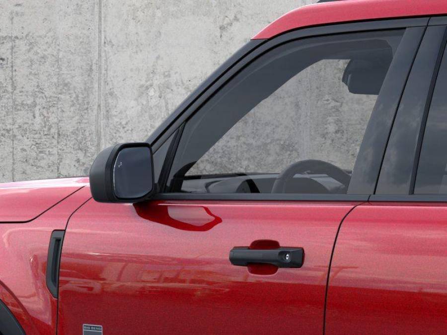 New 2025 Ford Bronco Sport for sale in Lincoln NE