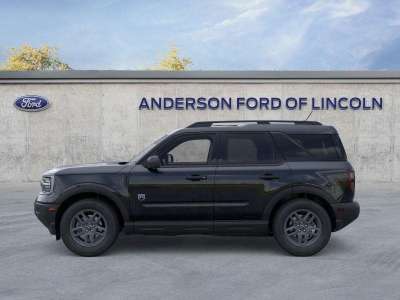 New 2025 Ford Bronco Sport for sale in Lincoln NE
