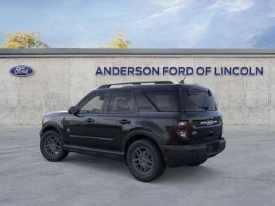 New 2025 Ford Bronco Sport for sale in Lincoln NE