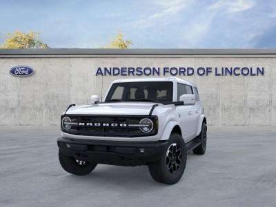 New 2025 Ford Bronco for sale in Lincoln NE