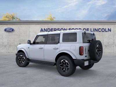 New 2025 Ford Bronco for sale in Lincoln NE