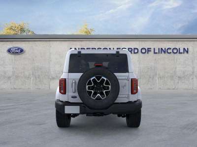 New 2025 Ford Bronco for sale in Lincoln NE
