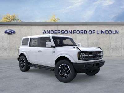 New 2025 Ford Bronco for sale in Lincoln NE