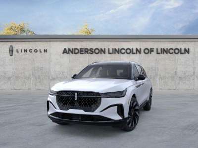 New 2026 Lincoln Nautilus Reserve SUV/Crossover for sale in Lincoln NE