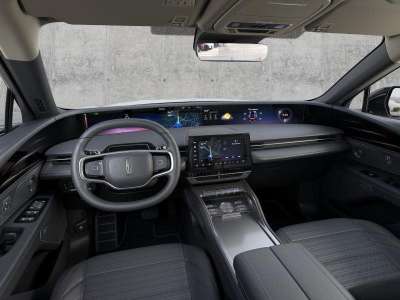 New 2026 Lincoln Nautilus Reserve SUV/Crossover for sale in Lincoln NE