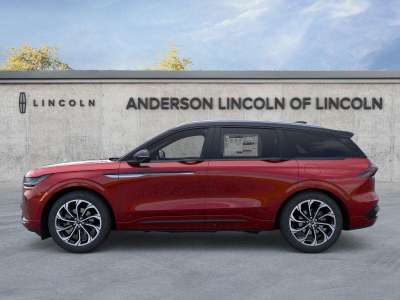 New 2026 Lincoln Nautilus Reserve SUV/Crossover for sale in Lincoln NE
