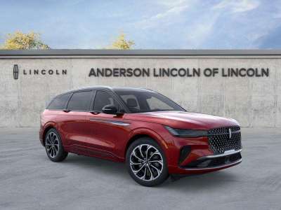 New 2026 Lincoln Nautilus Reserve SUV/Crossover for sale in Lincoln NE