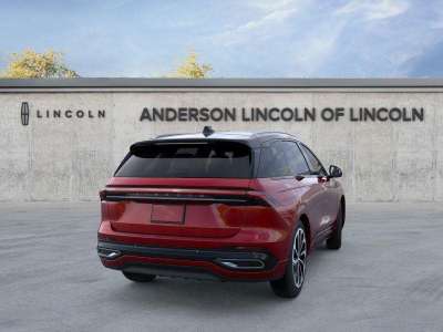 New 2026 Lincoln Nautilus Reserve SUV/Crossover for sale in Lincoln NE