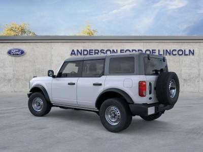 New 2025 Ford Bronco Base SUV/Crossover for sale in Lincoln NE